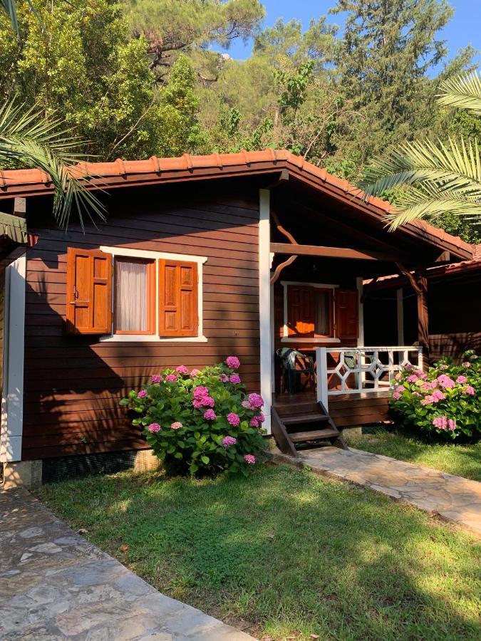 Canada Hotel & Bungalows Cirali Exterior photo