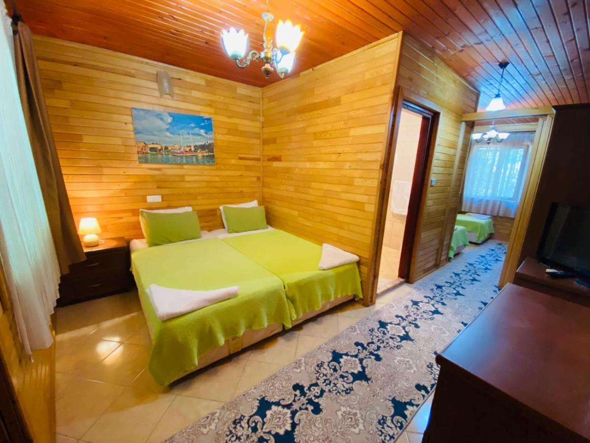 Canada Hotel & Bungalows Cirali Exterior photo