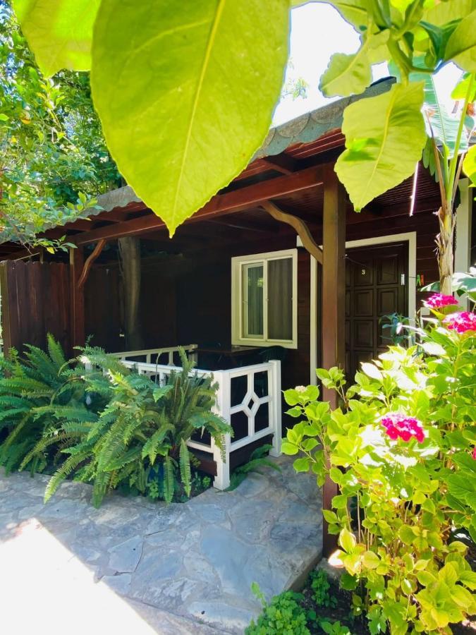 Canada Hotel & Bungalows Cirali Exterior photo