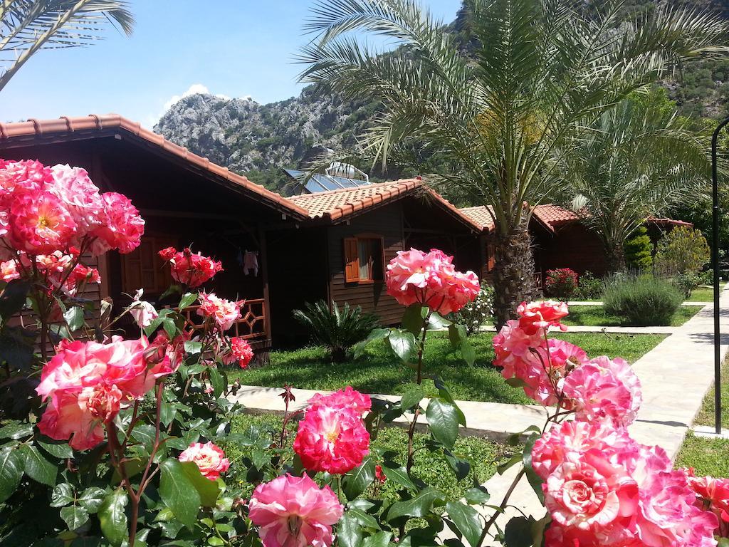 Canada Hotel & Bungalows Cirali Room photo
