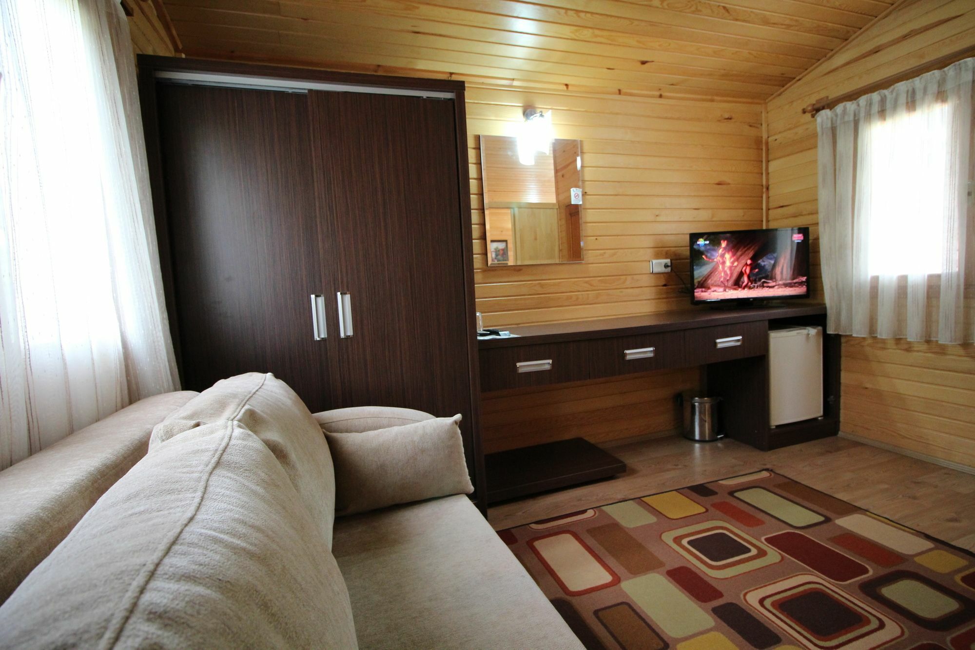 Canada Hotel & Bungalows Cirali Exterior photo