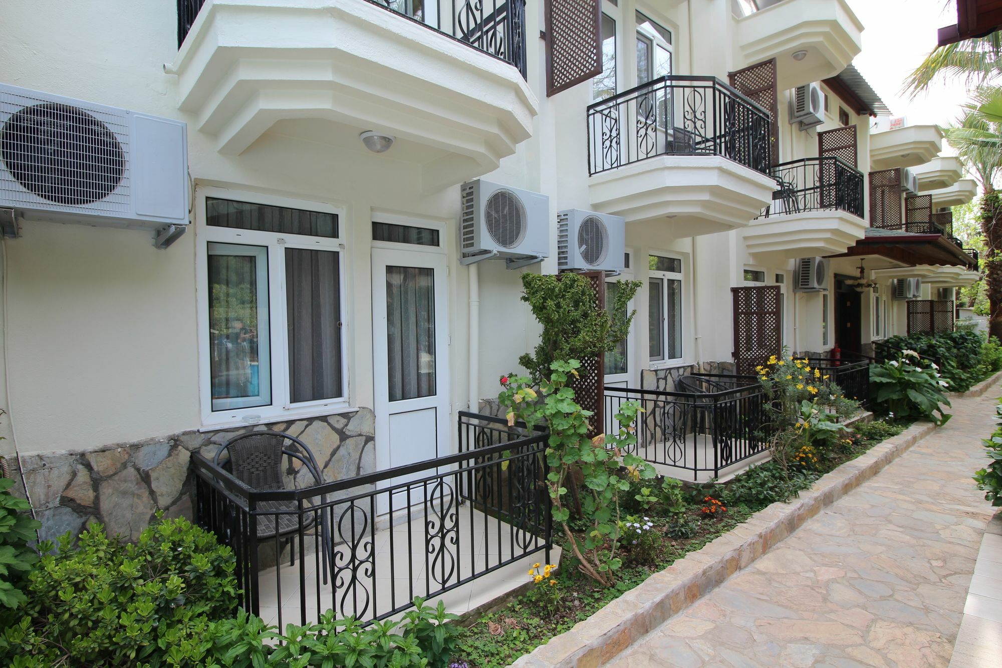 Canada Hotel & Bungalows Cirali Exterior photo